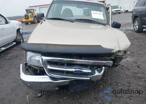 2000 Ford Ranger Xl/Xlt z USA, uszkodzony, nr VIN 1FTYR14V8YTB26475